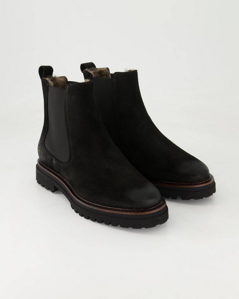 ZAHIRA B-2549 Chelseaboots Obermaterial: Leder von ZAHIRA