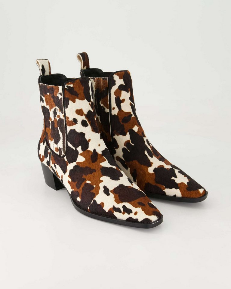 ZAHIRA Sicika Stiefelette Obermaterial: Leder von ZAHIRA