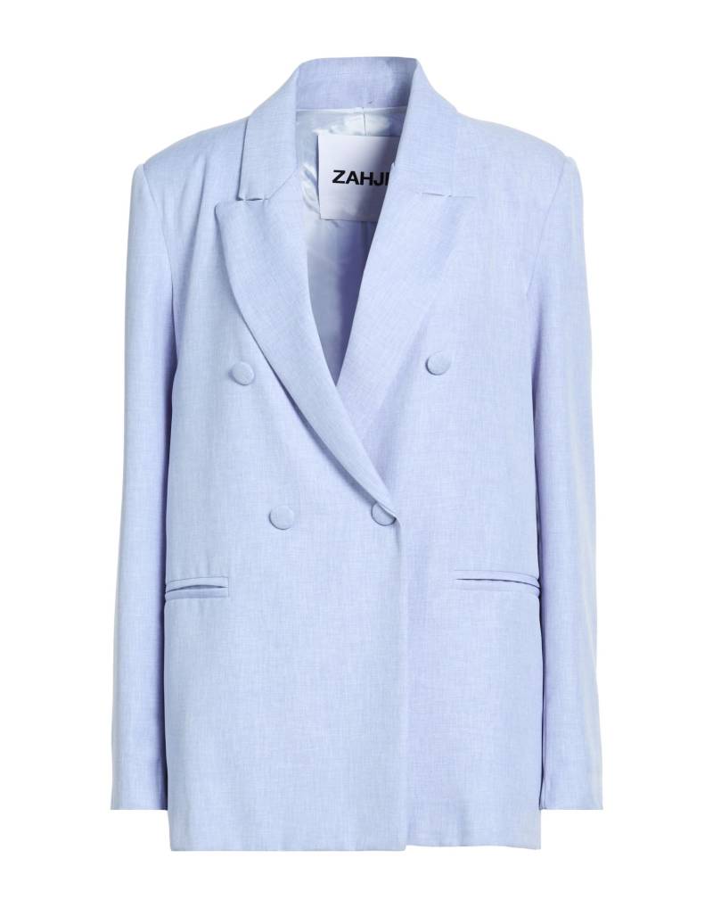 ZAHJR Blazer Damen Azurblau von ZAHJR