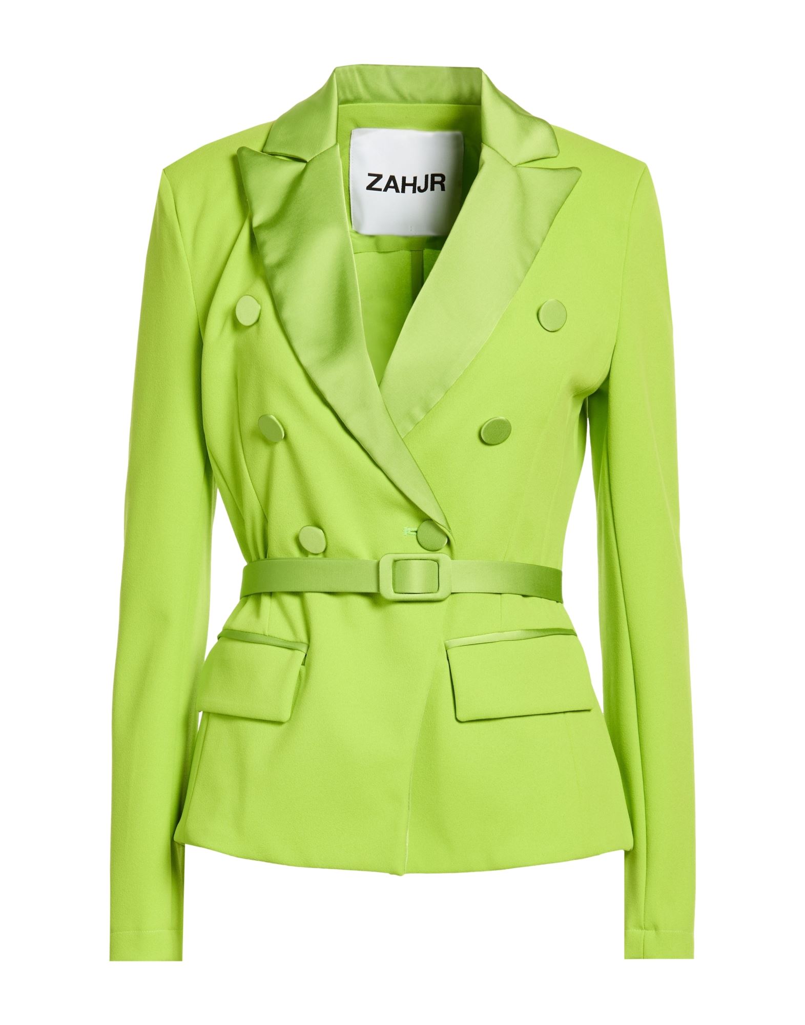ZAHJR Blazer Damen Limettengrün von ZAHJR
