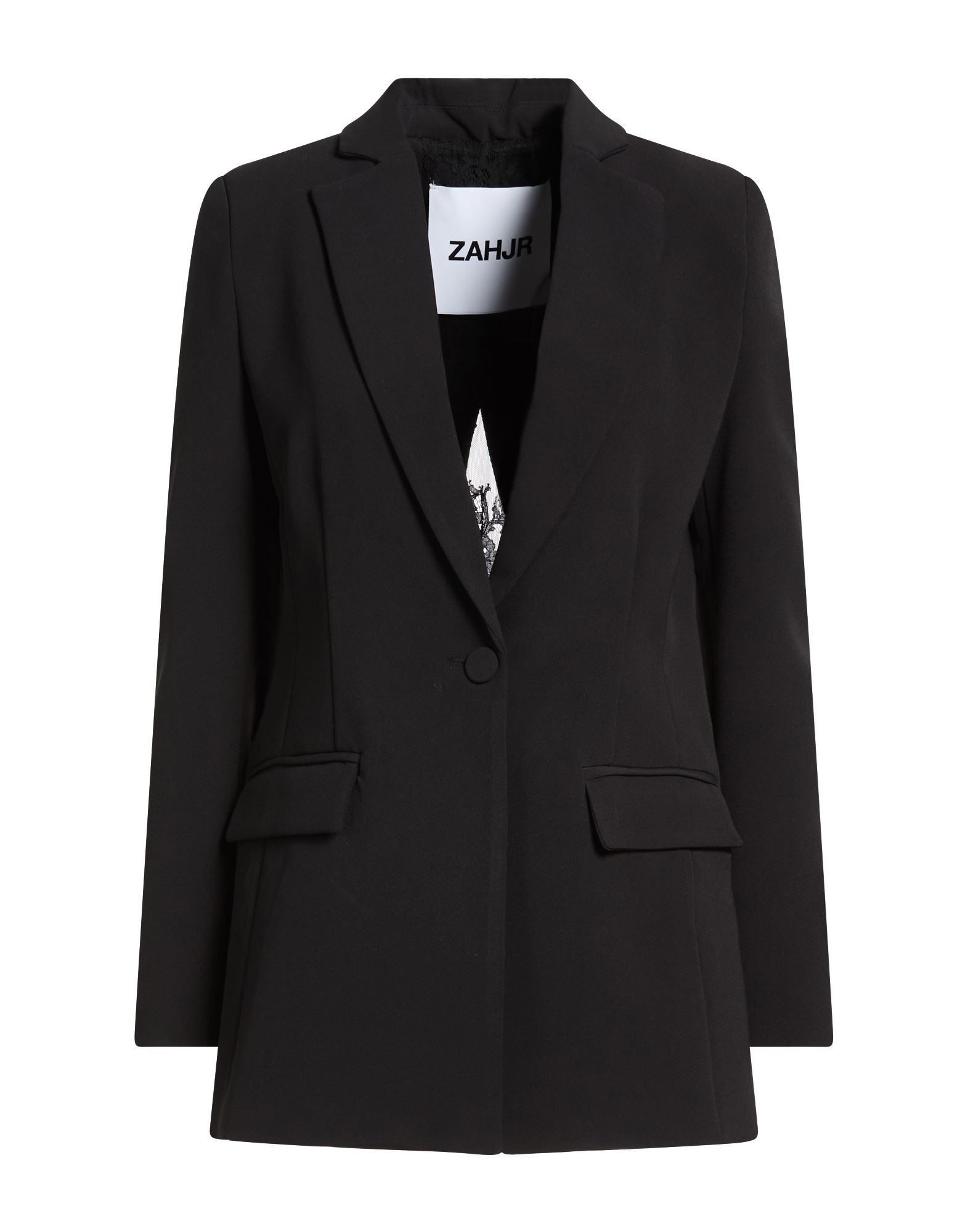 ZAHJR Blazer Damen Schwarz von ZAHJR