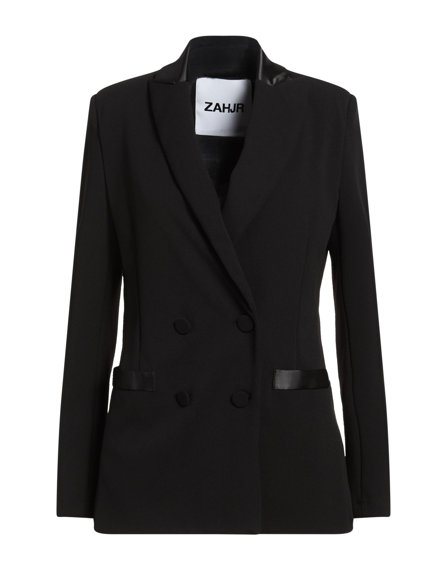 ZAHJR Blazer Damen Schwarz von ZAHJR