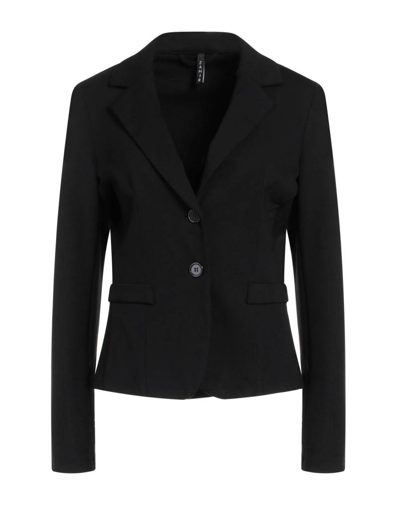 ZAHJR Blazer Damen Schwarz von ZAHJR