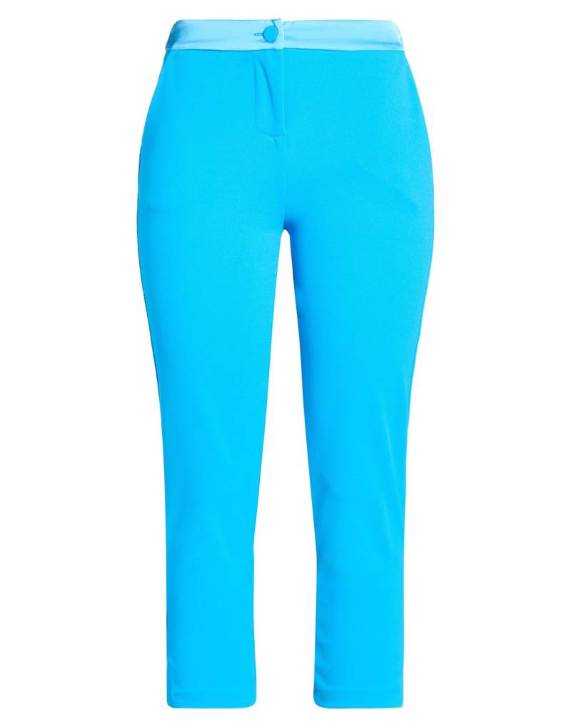 ZAHJR Hose Damen Azurblau von ZAHJR