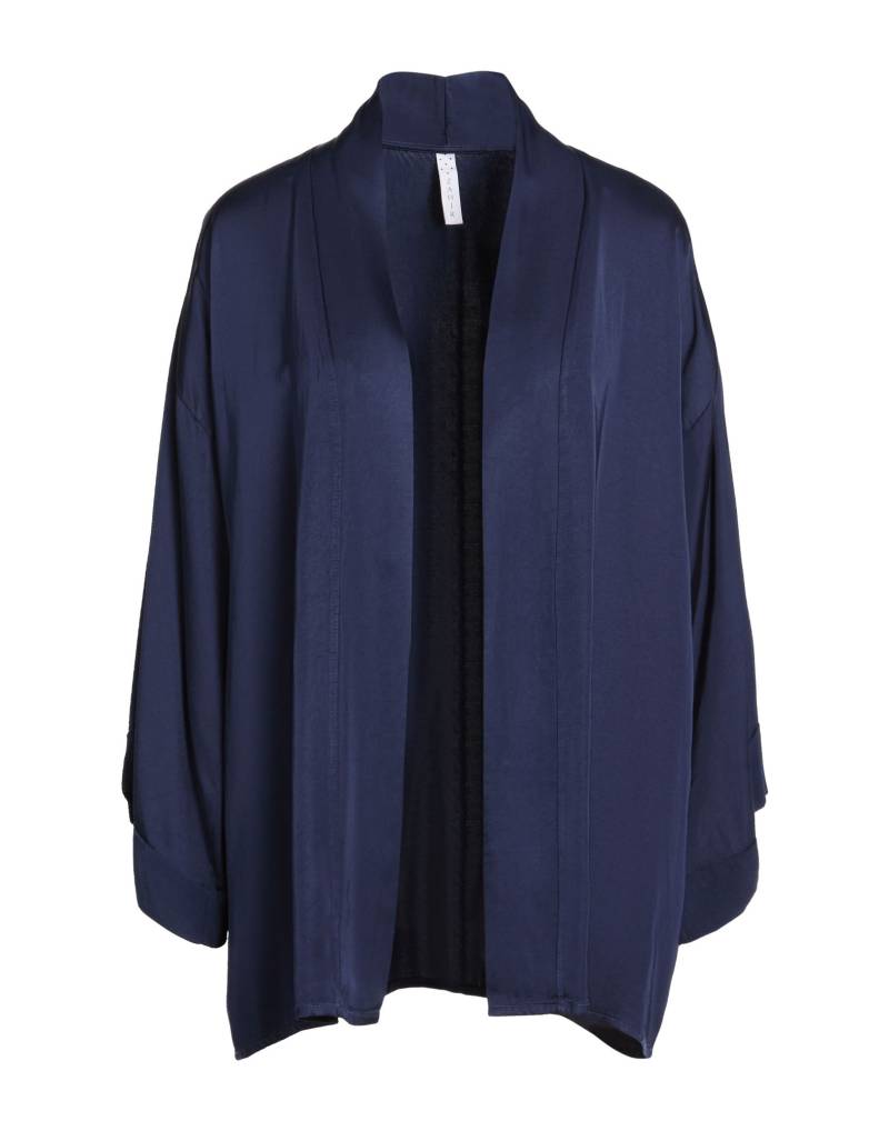 ZAHJR Jacke, Mantel & Trenchcoat Damen Marineblau von ZAHJR