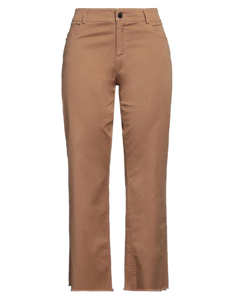 ZAHJR Hose Damen Kamel von ZAHJR