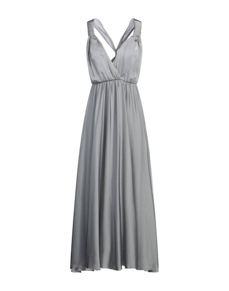 ZAHJR Maxi-kleid Damen Grau von ZAHJR