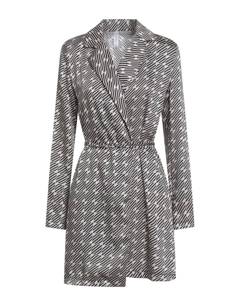 ZAHJR Mini-kleid Damen Off white von ZAHJR