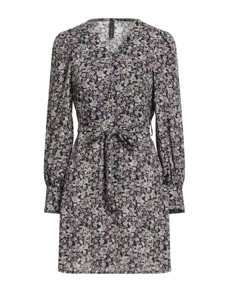 ZAHJR Mini-kleid Damen Schwarz von ZAHJR