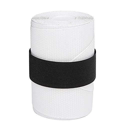 Surfbrett-Reparaturset, 2-teiliges PVC-Griffband für Griffe, Paddle-Board-Patch-Set mit Transparentem Design Zum Schutz des Surfbretts (Bienenwabe) von ZAICOLER