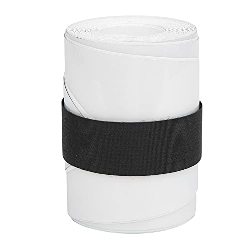 Surfbrett-Reparaturset, 2-teiliges PVC-Griffband für Griffe, Paddle-Board-Patch-Set mit Transparentem Design Zum Schutz des Surfbretts (Transparent) von ZAICOLER