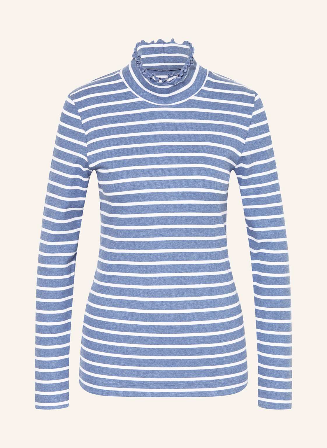 Zaída Longsleeve blau von ZAÍDA