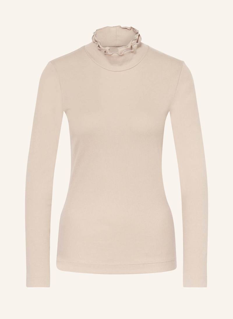 Zaída Longsleeve braun von ZAÍDA