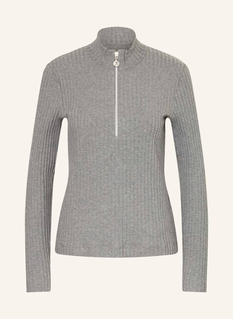 Zaída Longsleeve grau von ZAÍDA