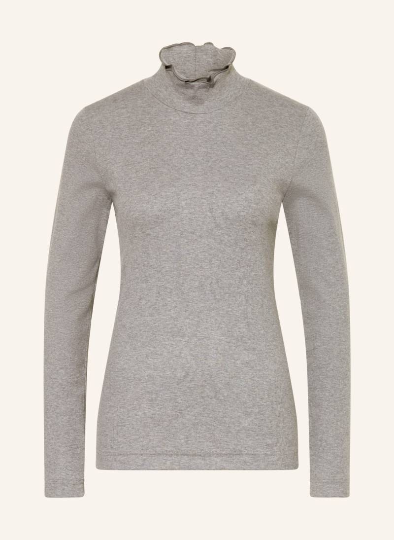 Zaída Longsleeve grau von ZAÍDA