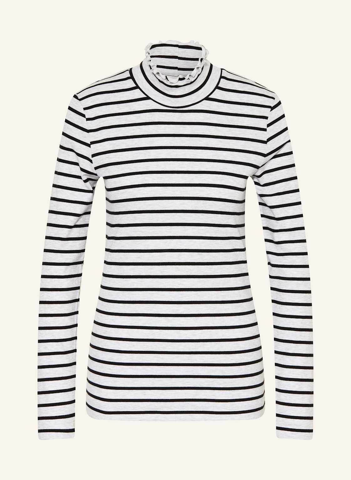 Zaída Longsleeve grau von ZAÍDA