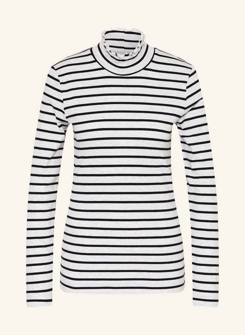 Zaída Longsleeve grau von ZAÍDA