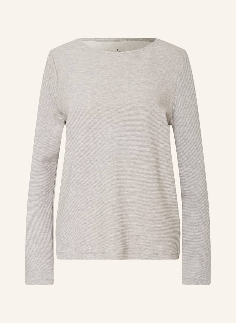 Zaída Longsleeve grau von ZAÍDA