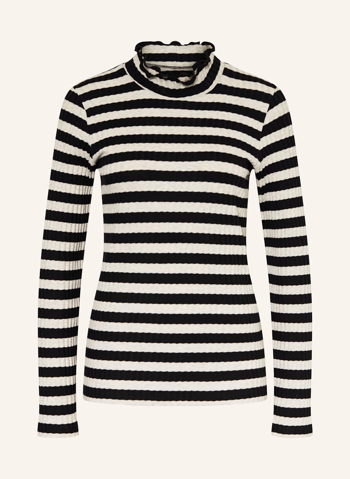 Zaída Longsleeve grau von ZAÍDA