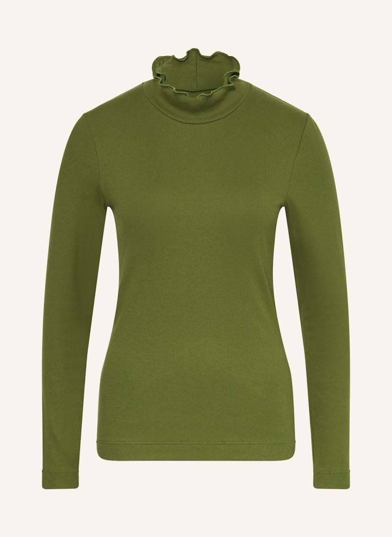 Zaída Longsleeve gruen von ZAÍDA