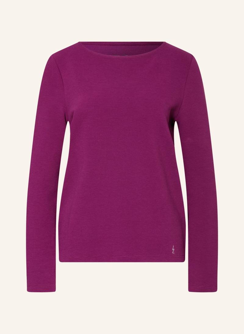 Zaída Longsleeve lila von ZAÍDA