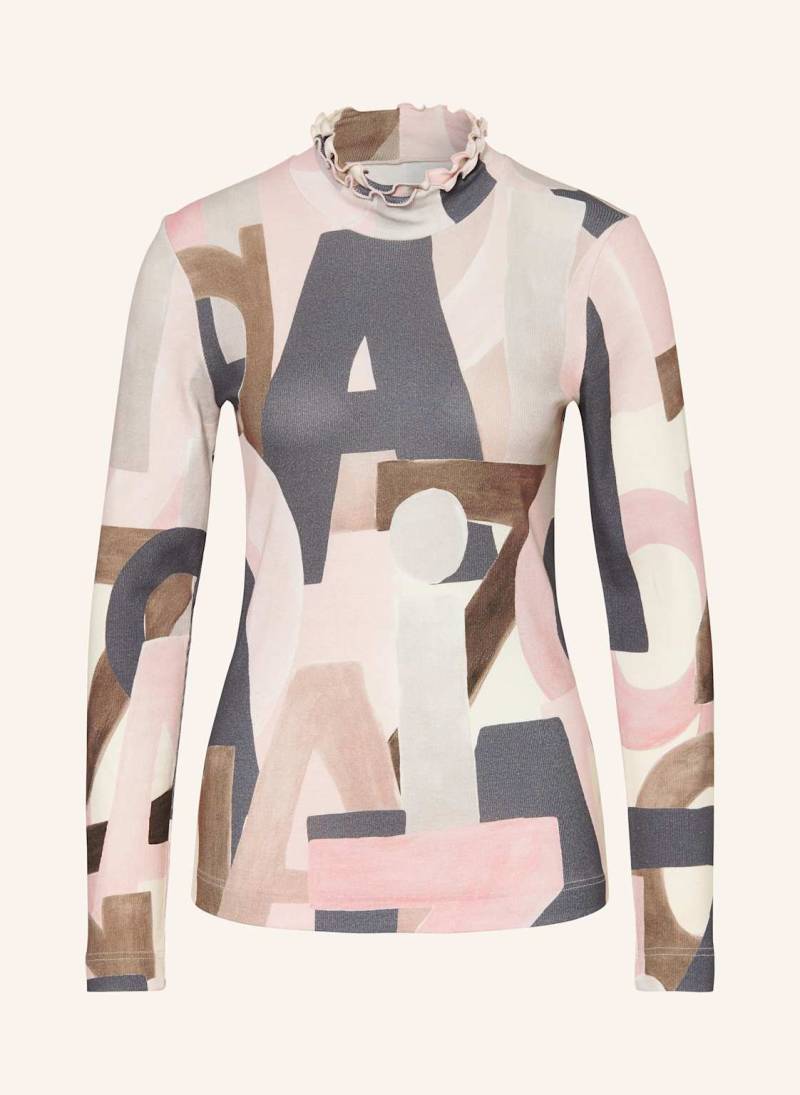 Zaída Longsleeve rosa von ZAÍDA