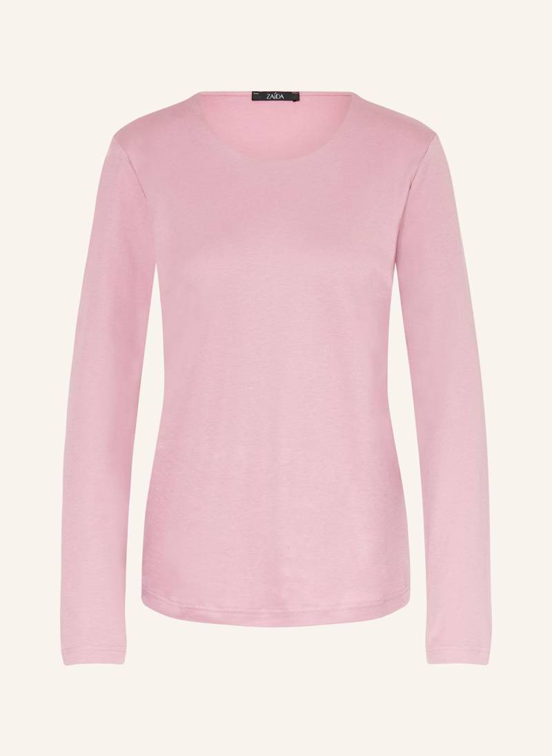 Zaída Longsleeve rosa von ZAÍDA
