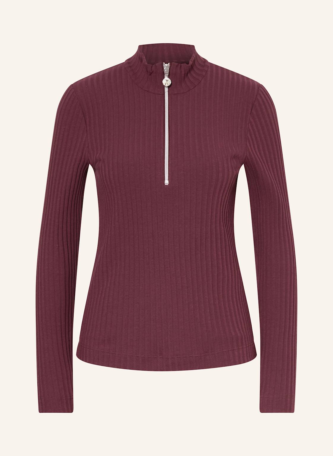 Zaída Longsleeve rot von ZAÍDA