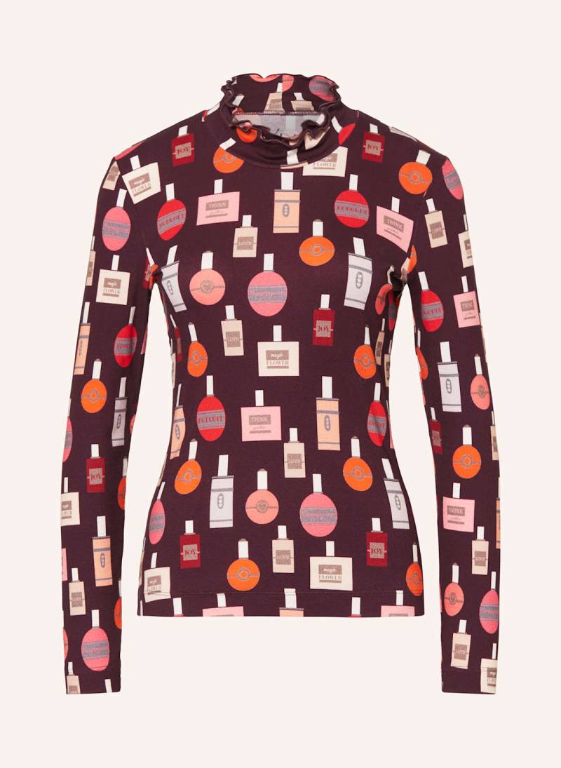 Zaída Longsleeve rot von ZAÍDA