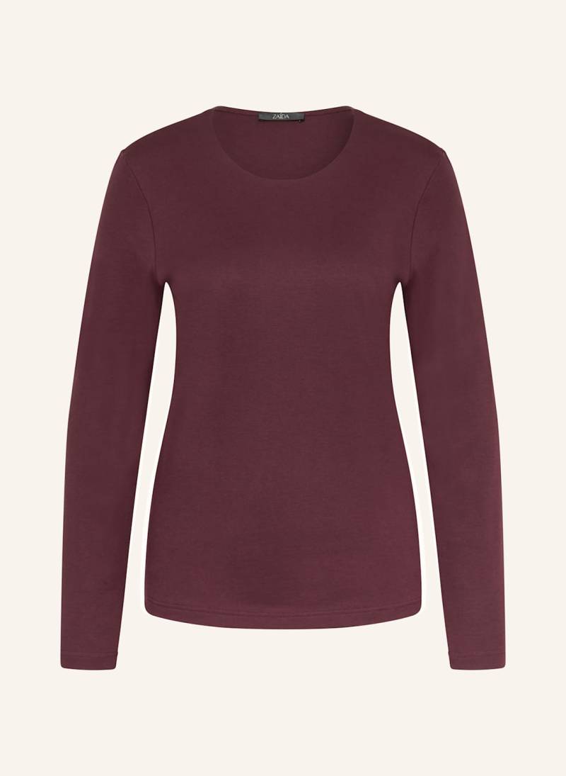 Zaída Longsleeve rot von ZAÍDA