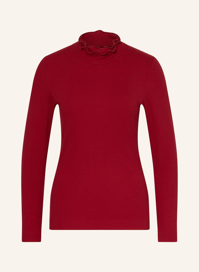 Zaída Longsleeve rot von ZAÍDA