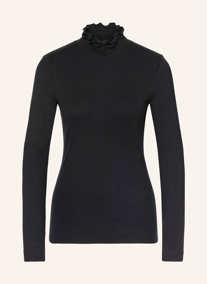 Zaída Longsleeve schwarz von ZAÍDA