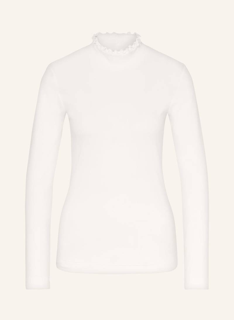 Zaída Longsleeve weiss von ZAÍDA