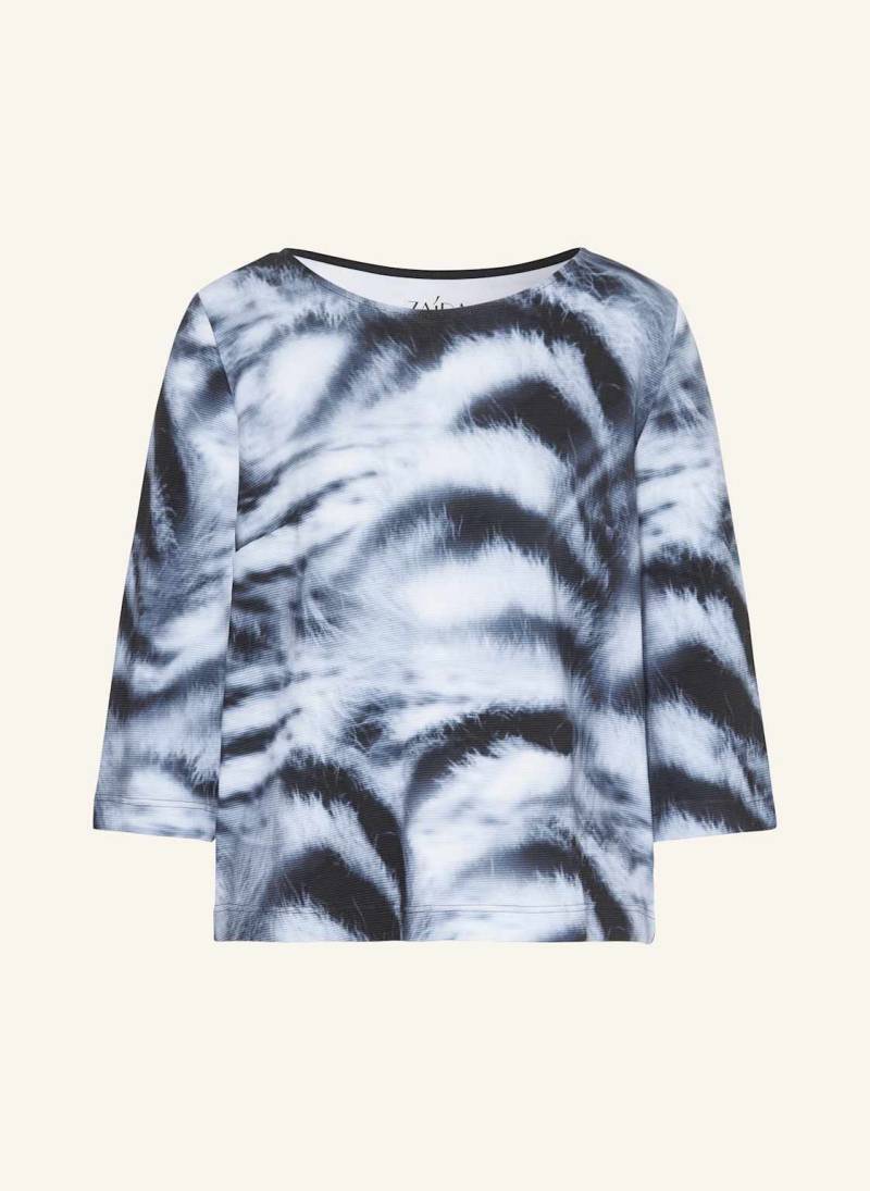 Zaída Shirt Mit 3/4-Arm blau von ZAÍDA