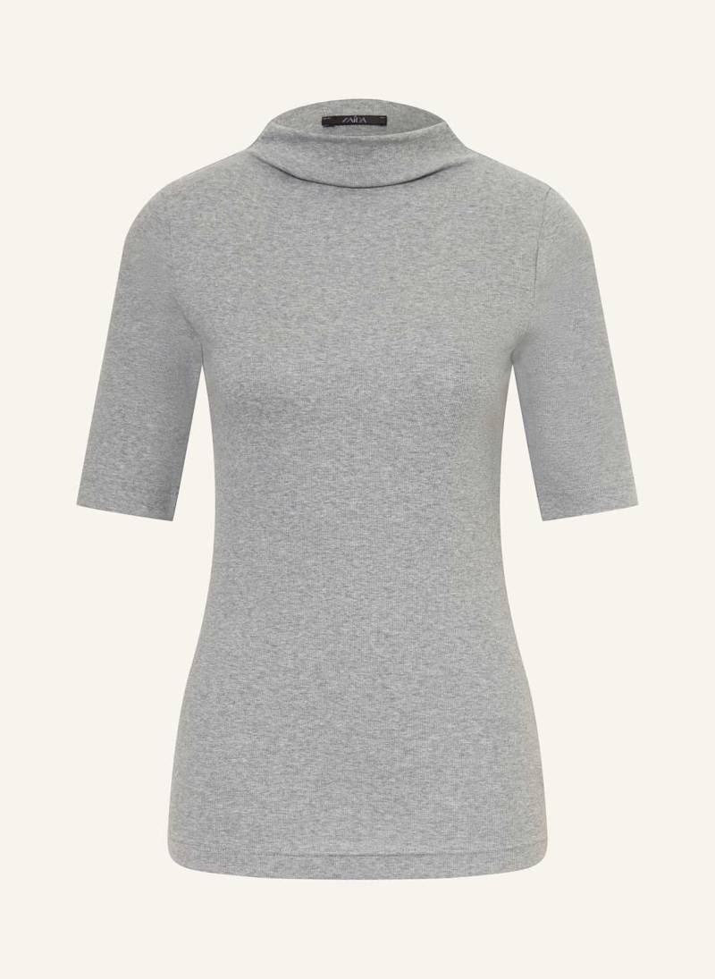 Zaída Shirt Mit 3/4-Arm grau von ZAÍDA