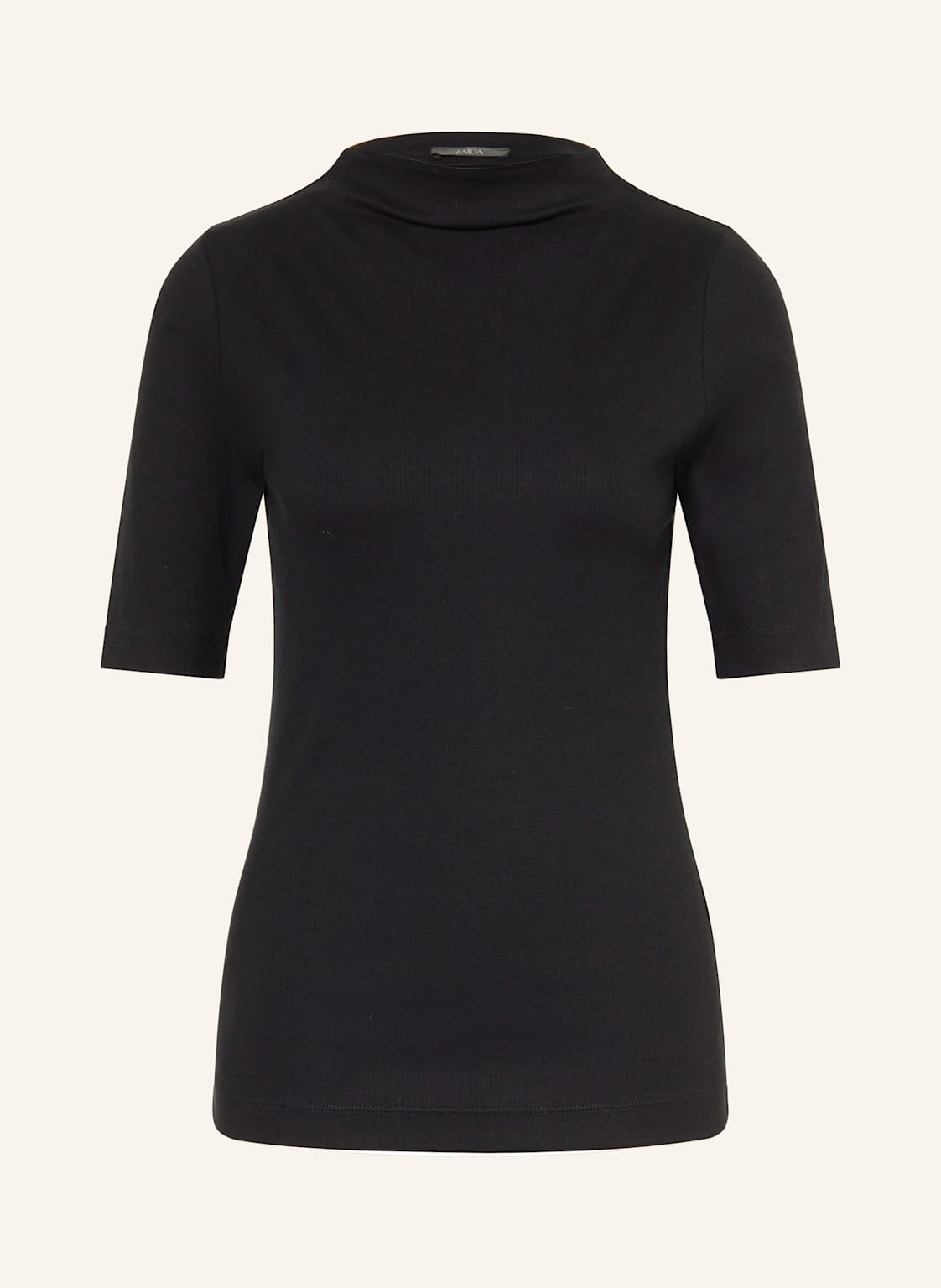 Zaída Shirt Mit 3/4-Arm schwarz von ZAÍDA