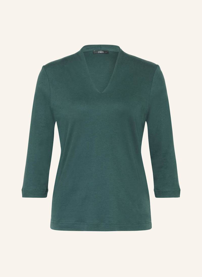 Zaída T-Shirt Mit 3/4-Arm gruen von ZAÍDA