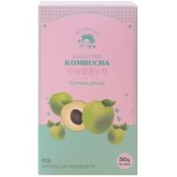 Kombucha - 9 Types Green Plum Kombucha - 9 Types Green Plum von ZAKSIMLAB
