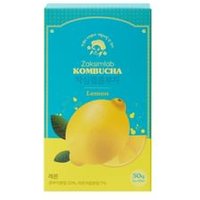 Kombucha - 9 Types Lemon von ZAKSIMLAB
