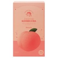 Kombucha - 9 Types Peach von ZAKSIMLAB