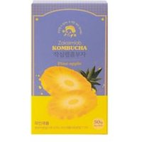 Kombucha - 9 Types Pineapple Kombucha - 9 Types Pineapple von ZAKSIMLAB