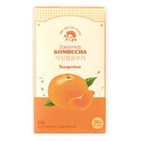 Kombucha - 9 Types Tangerine Kombucha - 9 Types Tangerine von ZAKSIMLAB
