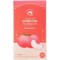 Kombucha - 9 Types Flat Peach Kombucha - 9 Types Flat Peach von ZAKSIMLAB