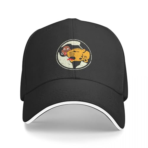 Basecap Luftwaffe I JG 27 Jagdgeschwader 27 Lioness Over Afrika Grunge Style Baseball Cap Sport Caps Cap Damen Herren Geschenk von ZAMASS