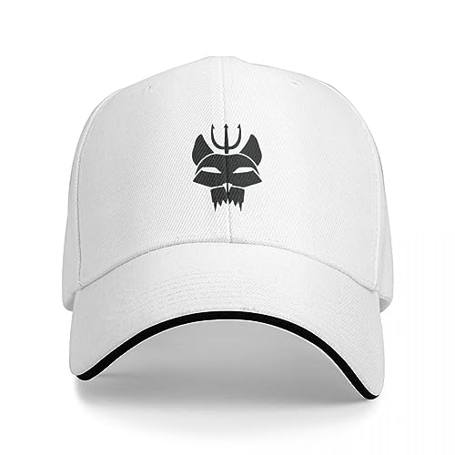 ZAMASS Basecap Bravo Team Cap Baseball Cap Neue Hut Cap Cosplay Cap für Frauen Herren Geschenk von ZAMASS