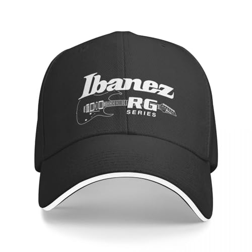 ZAMASS Basecap Ibanez Guitars Baseball Cap modische Hüte Mann Damen Geschenk von ZAMASS