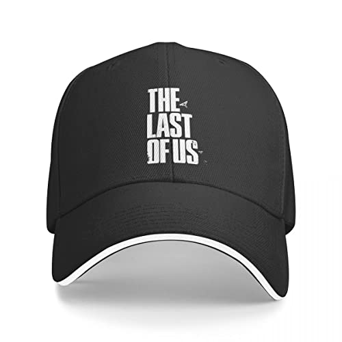 ZAMASS Basecap Last of Us Joel und Ellie Familie Cap Baseball Cap Rave Caps Damen Cap Herren Geschenk von ZAMASS