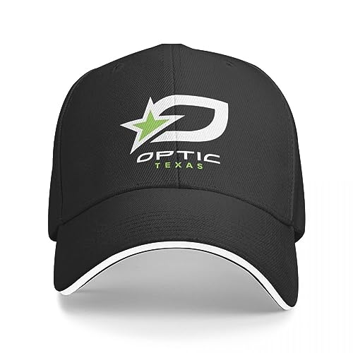 ZAMASS Basecap Optic Texas Logo Cap Baseballmütze Luxus Mann Hut Frau Hut Herren Geschenk von ZAMASS