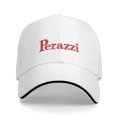 ZAMASS Basecap Perazzi andise Mütze Baseballmütze Thermovisier Kinder Mütze Cosplay Herren Mütze Damen Geschenk von ZAMASS