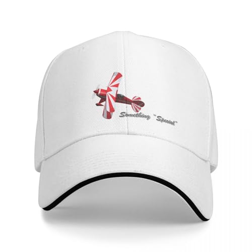 ZAMASS Basecap Pitts Special Baseball Cap Mas Hat Hats Hat Man for The Sun Beach Cap Für Damen Herren Geschenk von ZAMASS